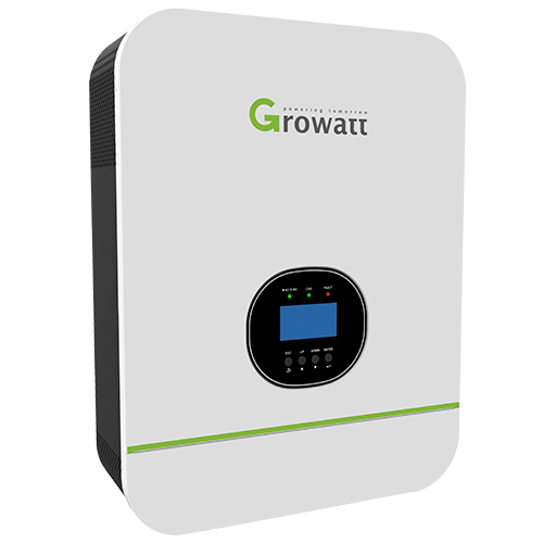 GROWATT INVERTER 3KW (SPF 3000TL HVM-24V)